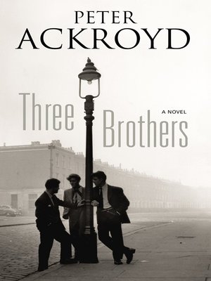 cover image of Three Brothers